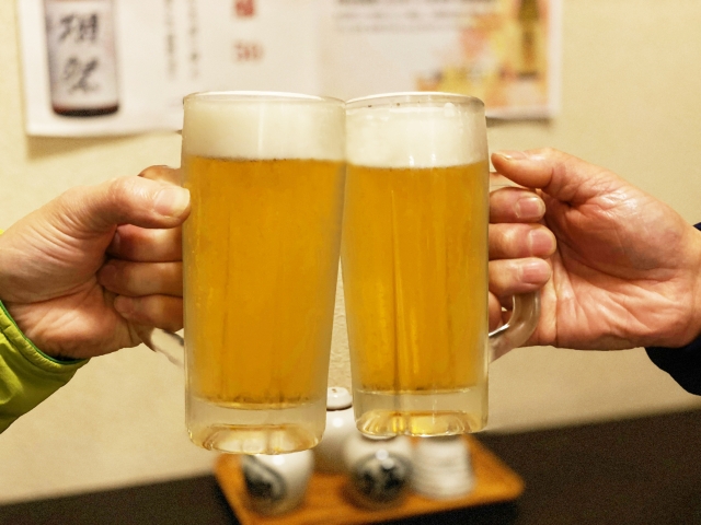 博多名店街の居酒屋