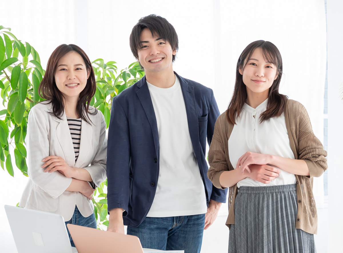 まだ自分で仕事探してるの！？正社員版